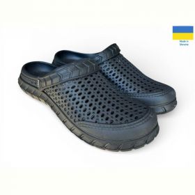 Кроксы Krok С62 чорний Кроксы Krok С62 чорний