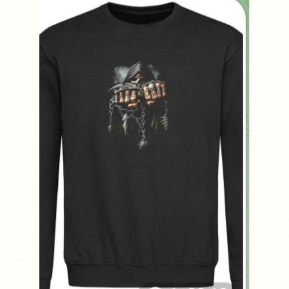 Свитер Mary Brand MB133 black Свитер Mary Brand MB133 black