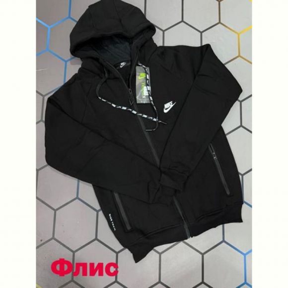 Кофта спорт Alex Clothes 6140 black