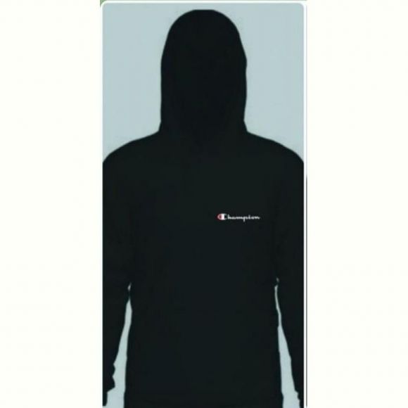 Худи Mary Brand MB17 black Худи Mary Brand MB17 black