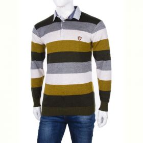 Свитер Abdo 907 yellow
