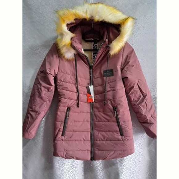 Куртка Giang GN53 brown