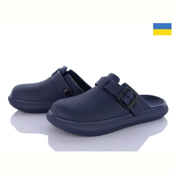 Шлепанцы Golden Lion 421 синій