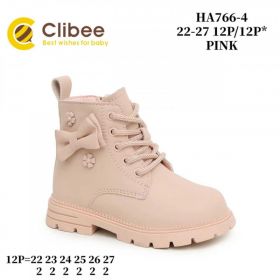 Ботинки Clibee FMA-LD-HA766-4 Pink Ботинки Clibee FMA-LD-HA766-4 Pink