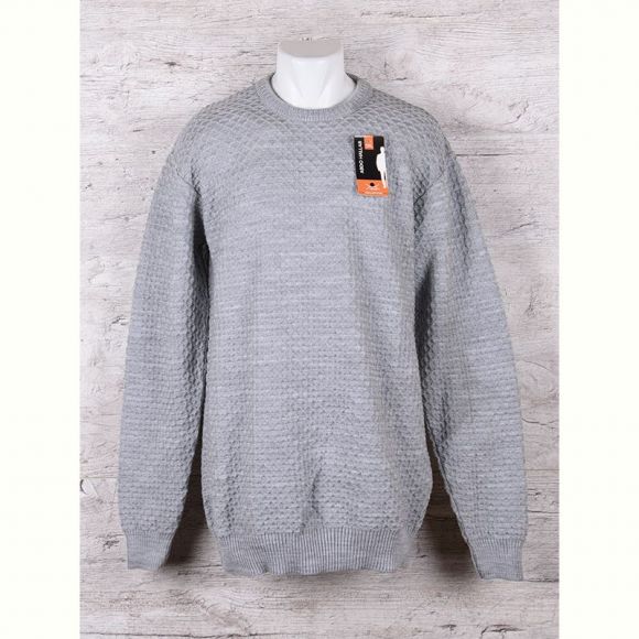 Свитер Abdo 708 grey