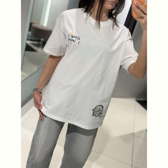 Футболка Comod 863 white Футболка Comod 863 white