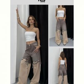 Джинсы i8denim Women TB16 beige Джинсы i8denim Women TB16 beige