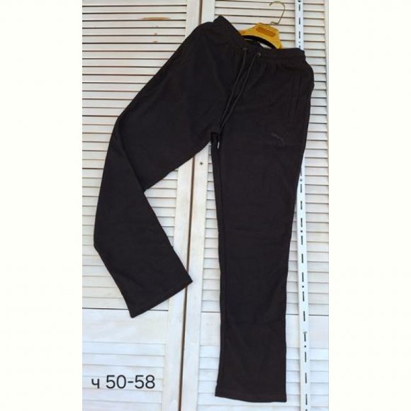 Штаны спорт Sport style 20-1-2 black Штаны спорт Sport style 20-1-2 black