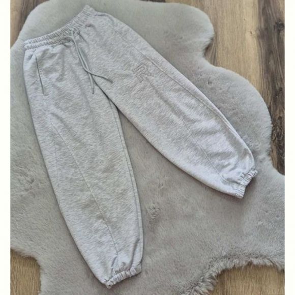 Штаны спорт Limerense DD171 grey