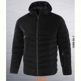 Куртка AZT AZ167-SU1 black Куртка AZT AZ167-SU1 black