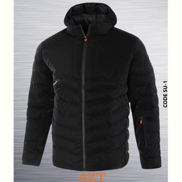 Куртка AZT AZ167-SU1 black