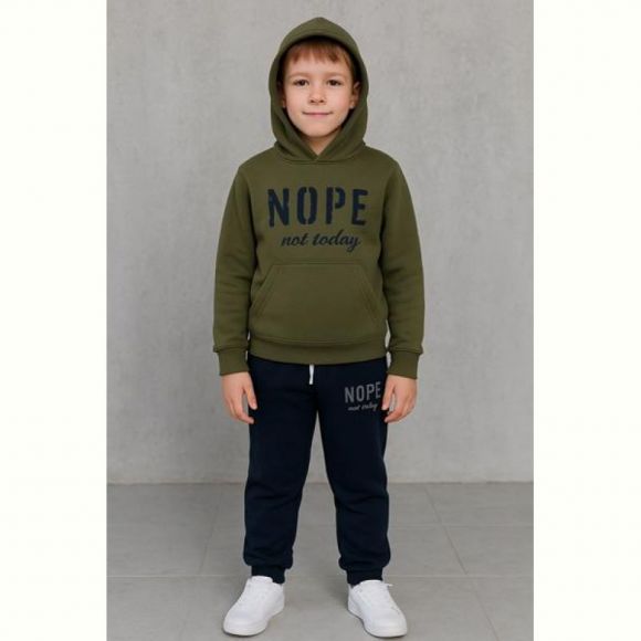 Костюм спорт Fili kids FK1547 khaki