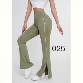 Штаны спорт NewJeans J0025 olive