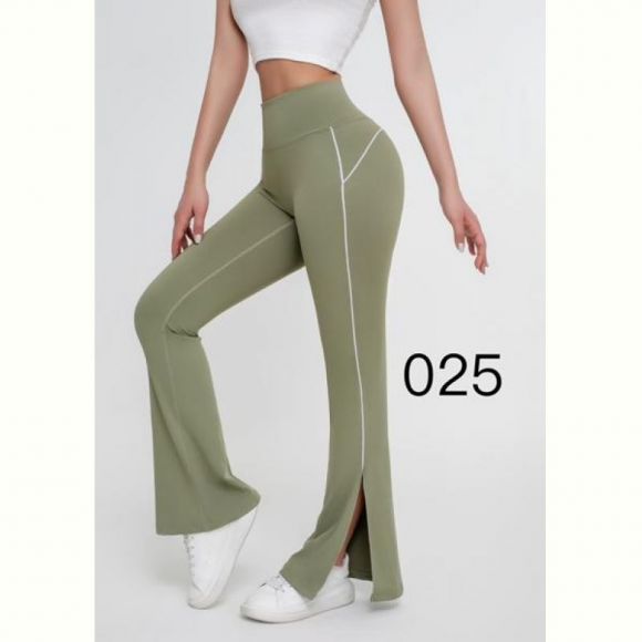 Штаны спорт NewJeans J0025 olive
