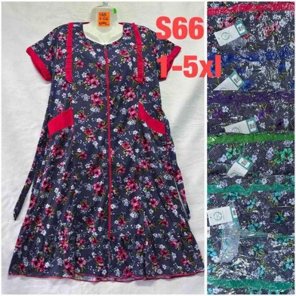 Халат HomeWear S66 mix
