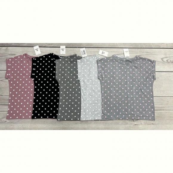 Футболка Annet YT6744 l.gray Футболка Annet YT6744 l.gray