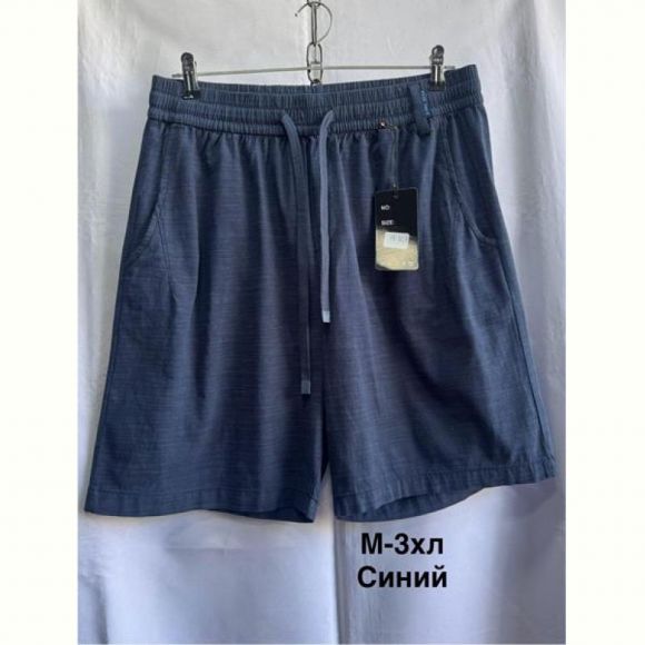 Шорты Minh 3019 navy Шорты Minh 3019 navy