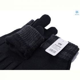 Перчатки Корона 8181 black Перчатки Корона 8181 black