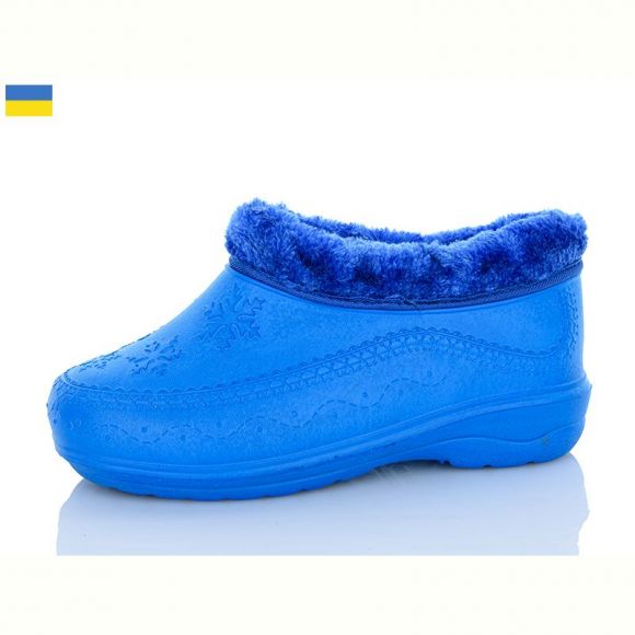 Галоши Sanlin MA12 синій