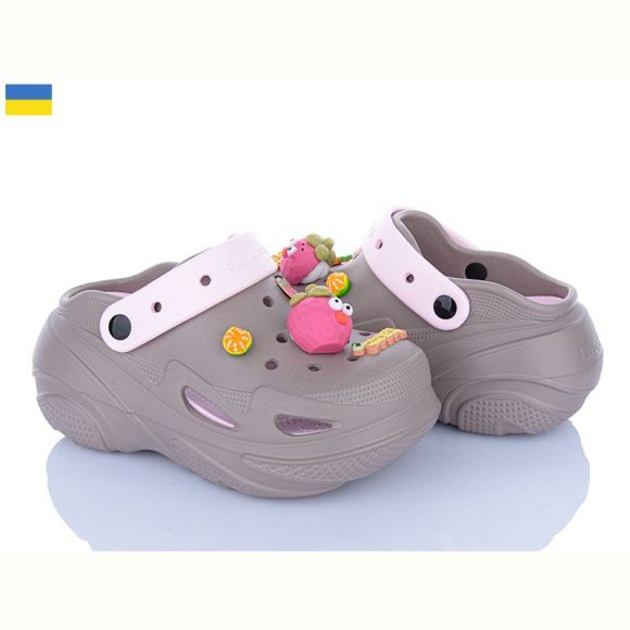 Кроксы Luckline 5073-395A Кроксы Luckline 5073-395A