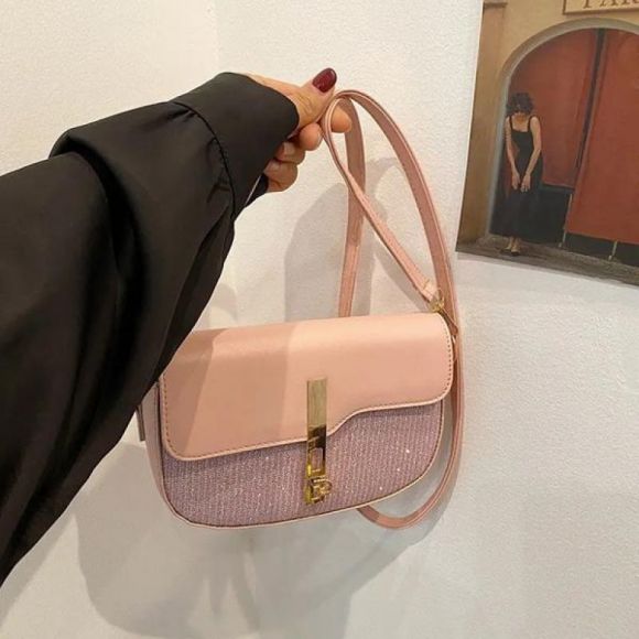 Сумка Fashion Bag 8912-3 pink