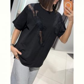 Футболка Comod 1343 black