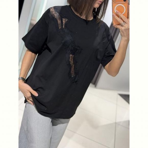 Футболка Comod 1343 black