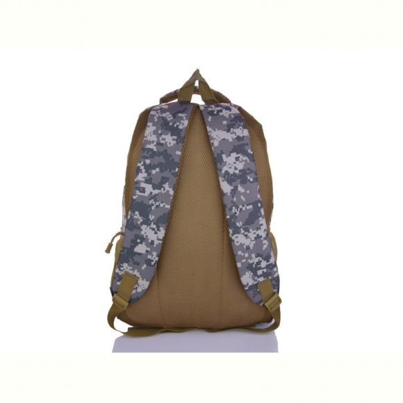Рюкзак Виктория2 9357-4 grey Рюкзак Виктория2 9357-4 grey