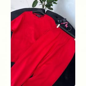 Костюм спорт LOVEKAN 1295 red