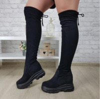 Ботфорты женские оптом